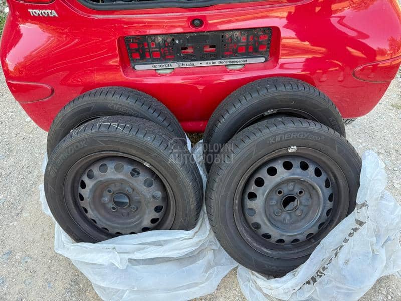 Čelične felne  14" 4 x 100