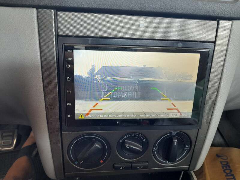 Volkswagen Bora 1.9TDI