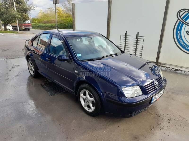 Volkswagen Bora 1.9TDI