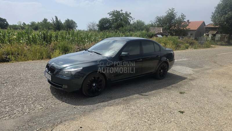 BMW 530 530d xdrive