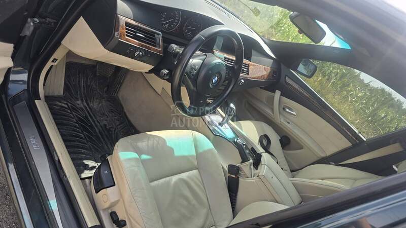 BMW 530 530d xdrive