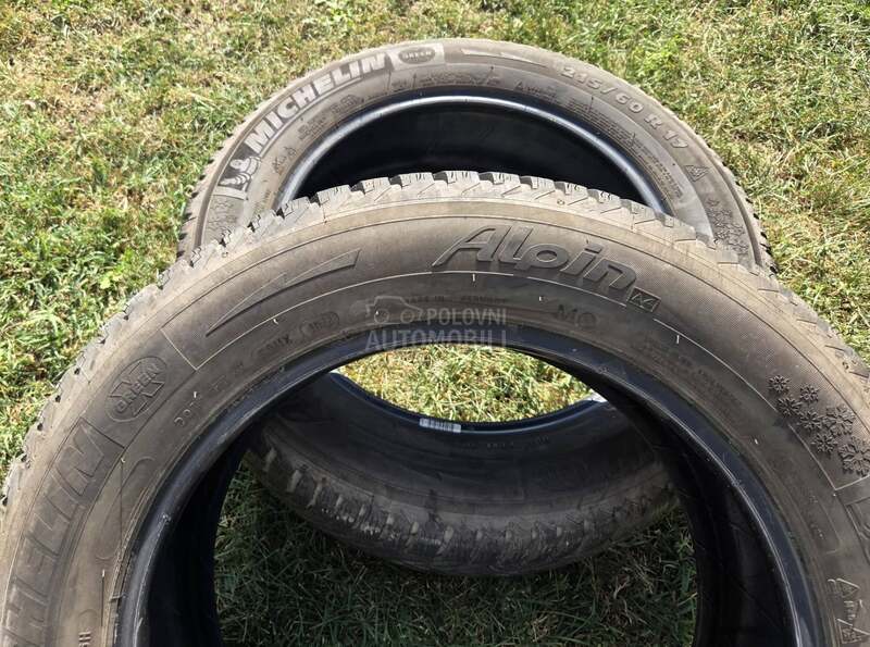 Michelin 215/60 R17 Zimska