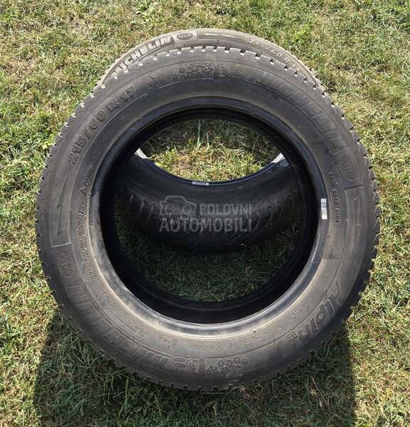 Michelin 215/60 R17 Zimska