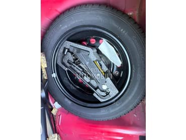 Rezervni točak za Toyota Aygo