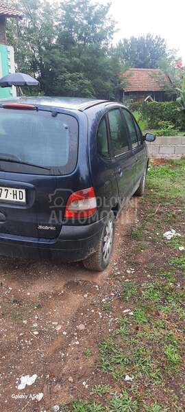 Renault Scenic 1.9dci