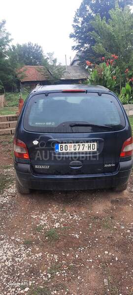 Renault Scenic 1.9dci