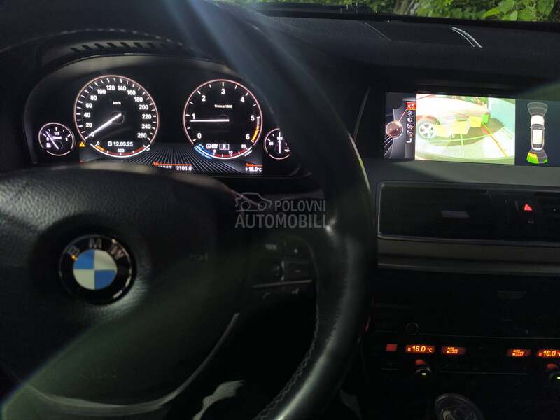 BMW 520 GT 