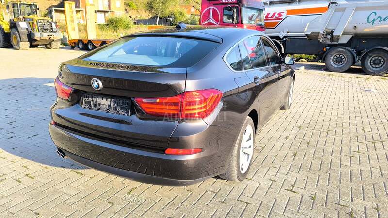 BMW 520 GT 