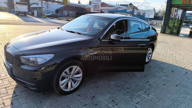 BMW 520 GT 