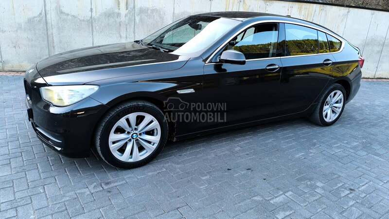 BMW 520 GT 
