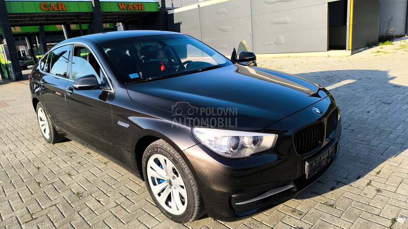BMW 520 GT 