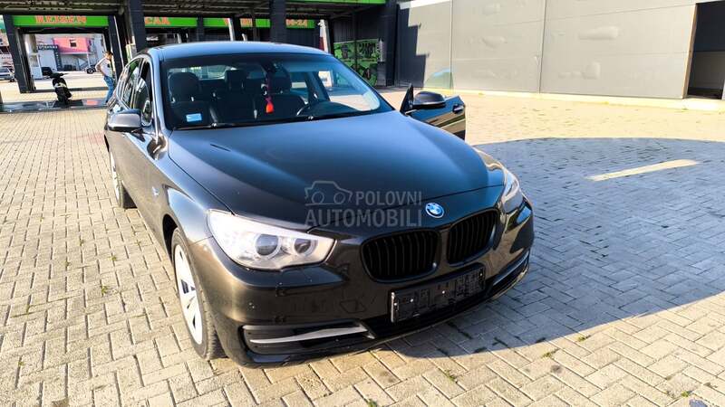 BMW 520 GT 