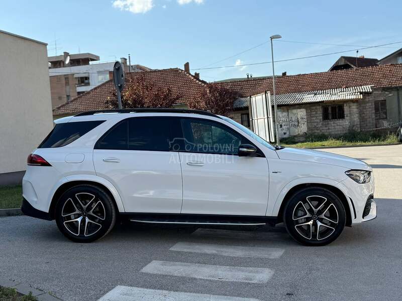 Mercedes Benz GLE 53 AMG GLE 53 AMG