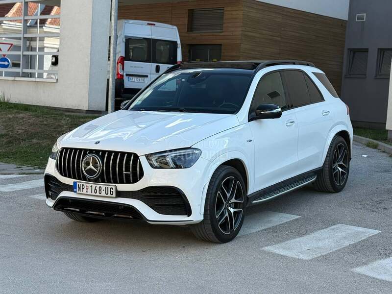 Mercedes Benz GLE 53 AMG GLE 53 AMG