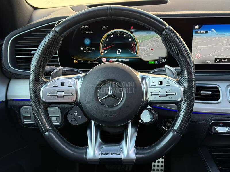 Mercedes Benz GLE 53 AMG GLE 53 AMG