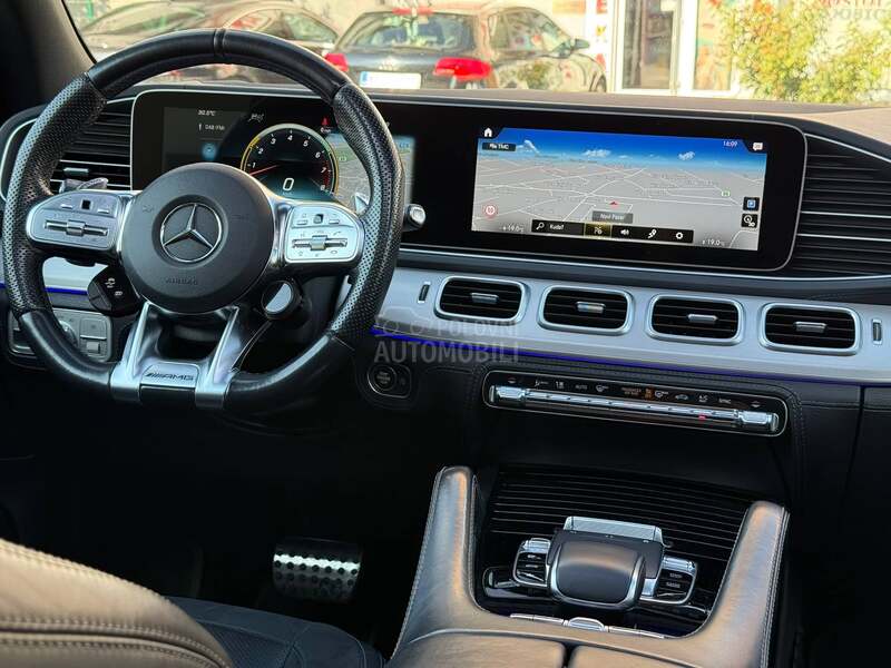 Mercedes Benz GLE 53 AMG GLE 53 AMG