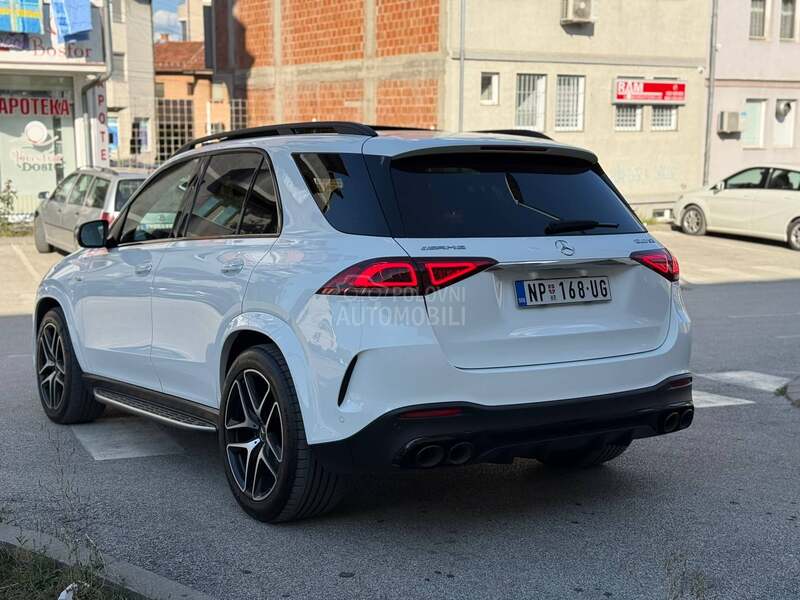 Mercedes Benz GLE 53 AMG GLE 53 AMG