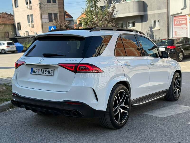Mercedes Benz GLE 53 AMG GLE 53 AMG