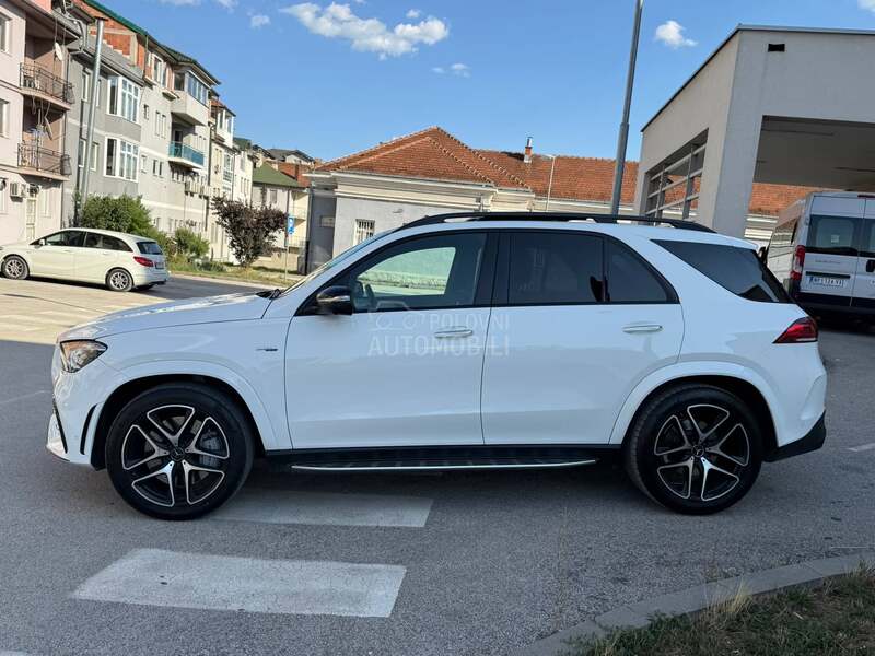 Mercedes Benz GLE 53 AMG GLE 53 AMG