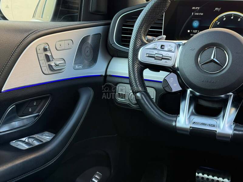 Mercedes Benz GLE 53 AMG GLE 53 AMG