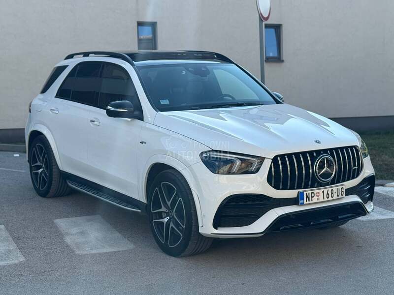 Mercedes Benz GLE 53 AMG GLE 53 AMG