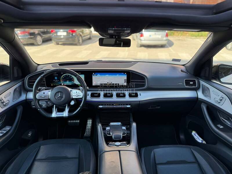 Mercedes Benz GLE 53 AMG GLE 53 AMG