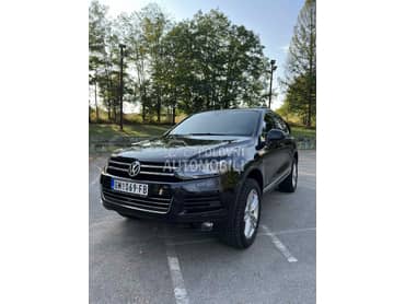 Volkswagen Touareg 4.2 TDI R line