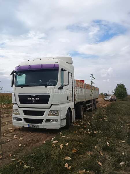 MAN TGX