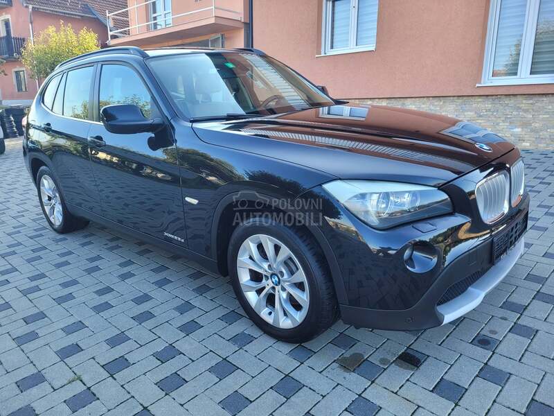 BMW X1 2.0 xdrive