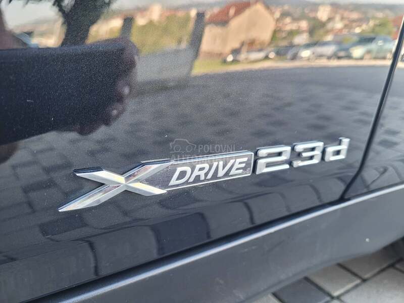 BMW X1 2.0 xdrive