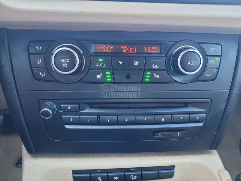 BMW X1 2.0 xdrive