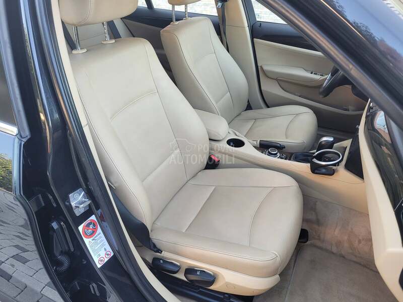 BMW X1 2.0 xdrive