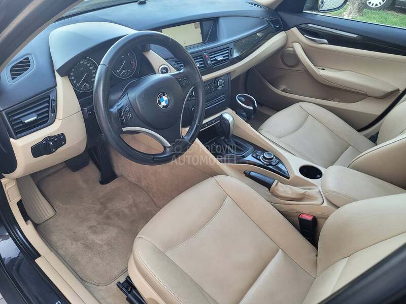 BMW X1 2.0 xdrive