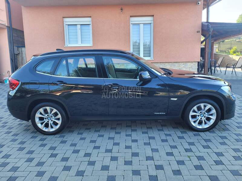 BMW X1 2.0 xdrive