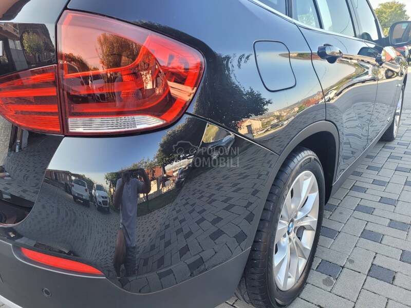 BMW X1 2.0 xdrive