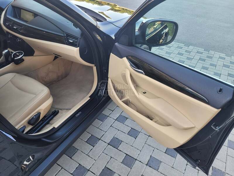 BMW X1 2.0 xdrive