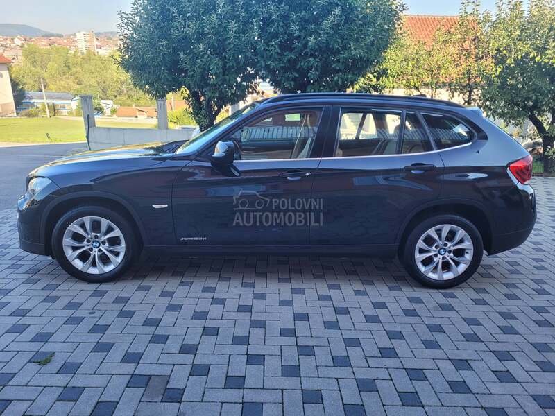 BMW X1 2.0 xdrive