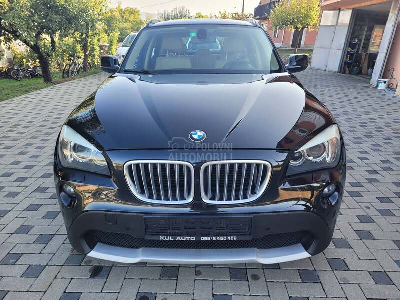 BMW X1 2.0 xdrive