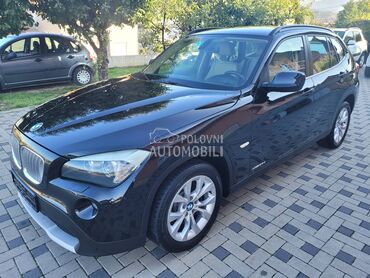 BMW X1 2.0 xdrive