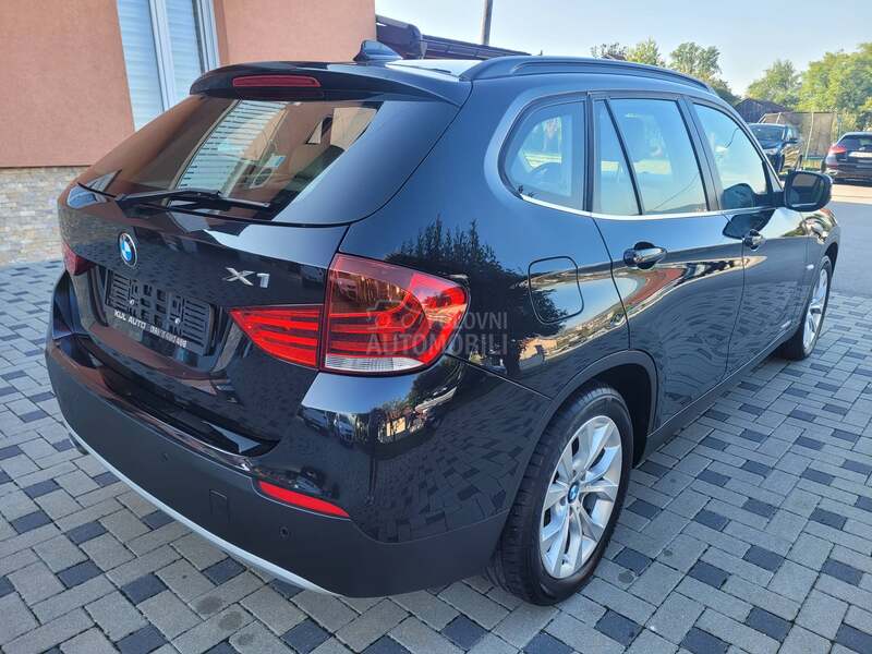 BMW X1 2.0 xdrive