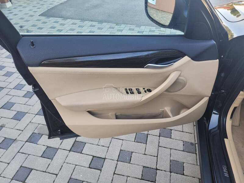 BMW X1 2.0 xdrive