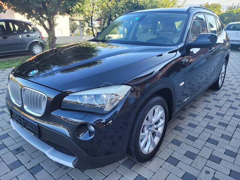 BMW X1 2.0 xdrive