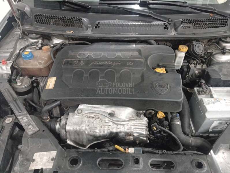 Lancia Delta 2.0 mjt bi colore