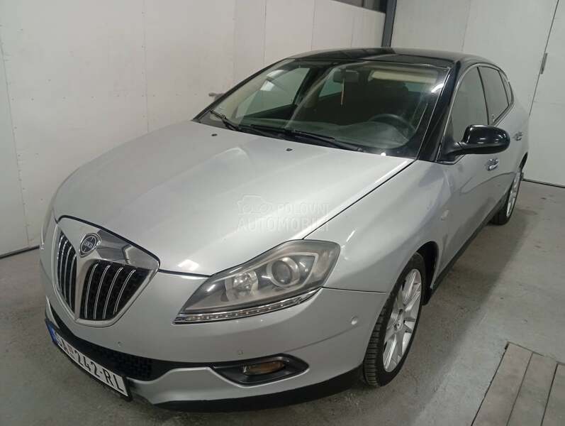 Lancia Delta 2.0 mjt bi colore