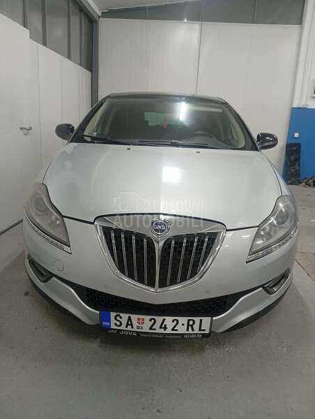 Lancia Delta 2.0 mjt bi colore