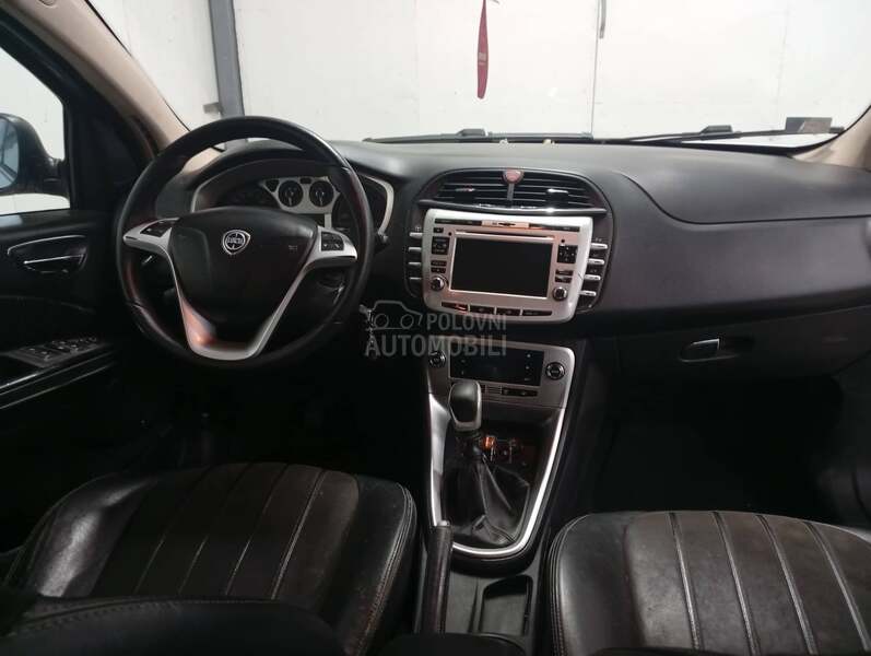 Lancia Delta 2.0 mjt bi colore