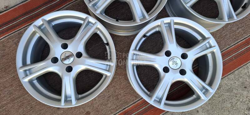 Aluminijumske felne made in italy 16" 4 x 108