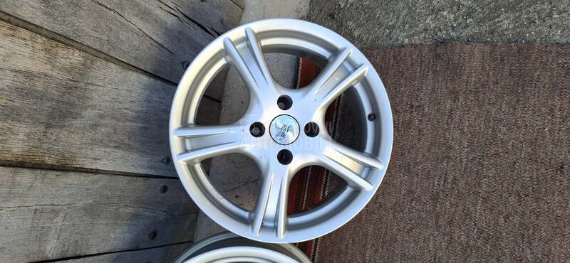 Aluminijumske felne made in italy 16" 4 x 108