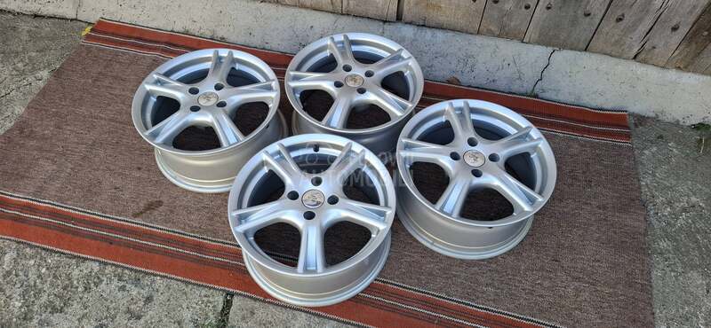 Aluminijumske felne made in italy 16" 4 x 108