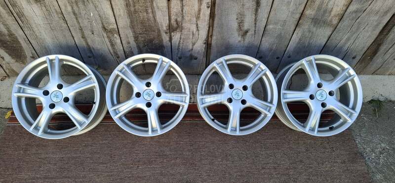 Aluminijumske felne made in italy 16" 4 x 108
